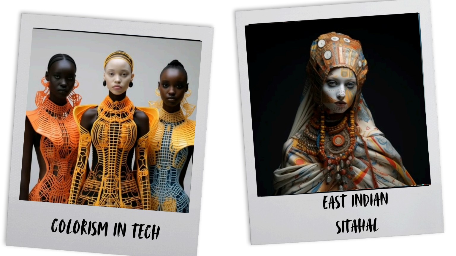Colorism in Tech and East Indian Sitahal